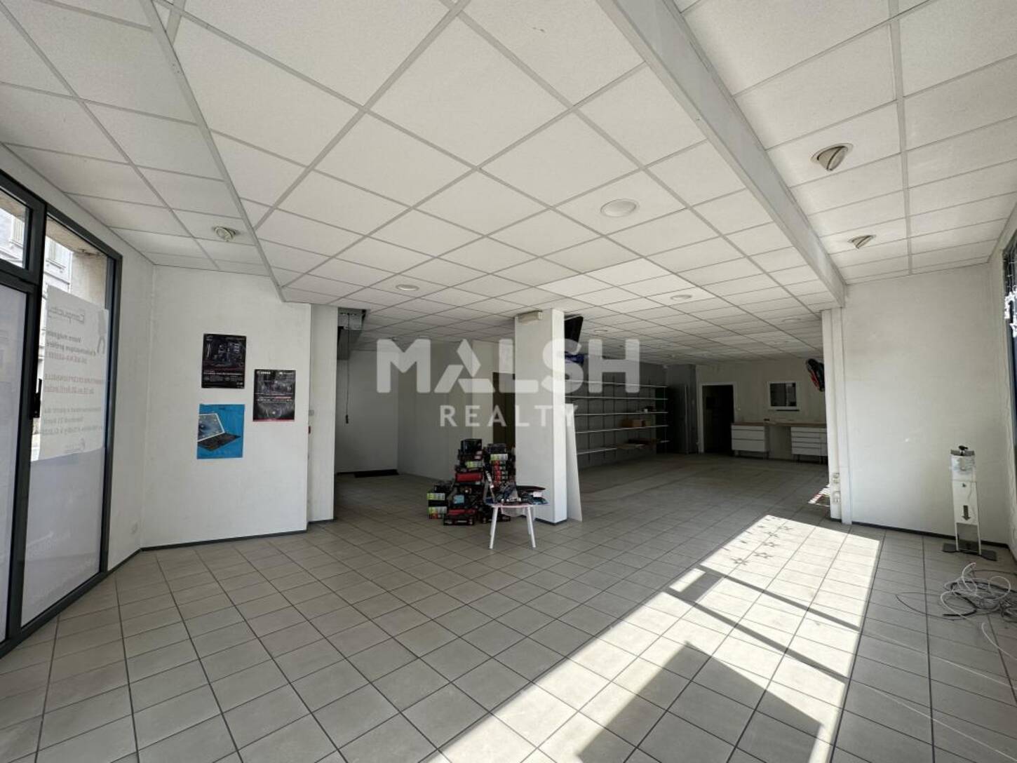 REXIM - Local commercial - Rhône - Villefranche-sur-Saône - 2