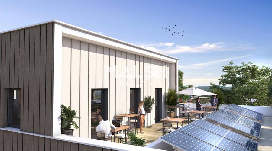 REXIM - Bureau - Ain - Montluel - 2