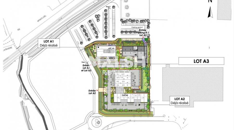 REXIM - Bureau - Ain - Montluel - 4