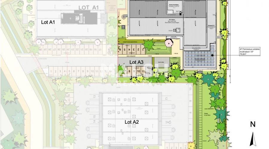 REXIM - Bureau - Ain - Montluel - 5