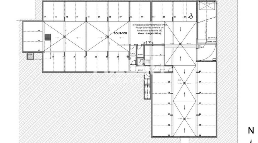 REXIM - Bureau - Ain - Montluel - 6