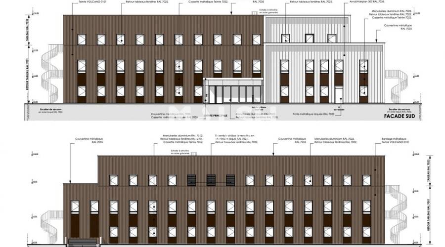 REXIM - Bureau - Ain - Montluel - 10