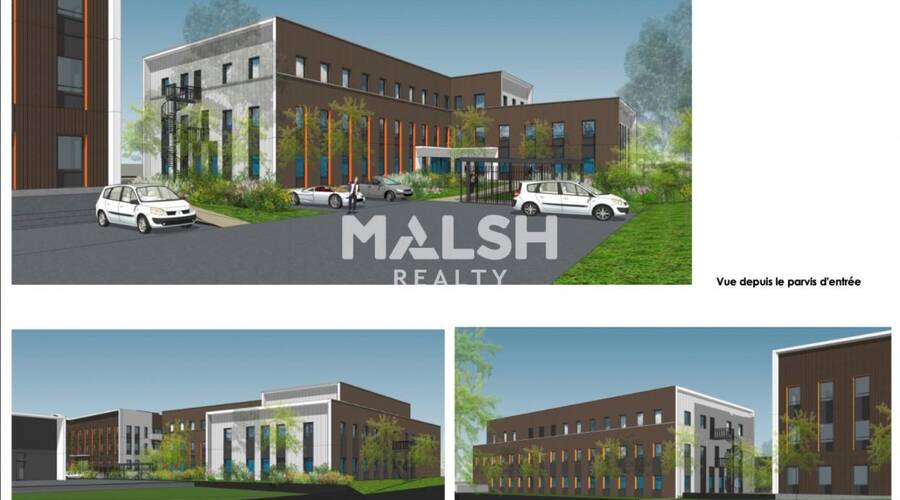 REXIM - Bureau - Ain - Montluel - 13