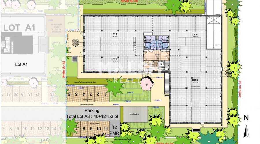 REXIM - Bureau - Ain - Montluel - 7