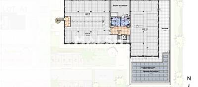 REXIM - Bureau - Ain - Montluel - 9