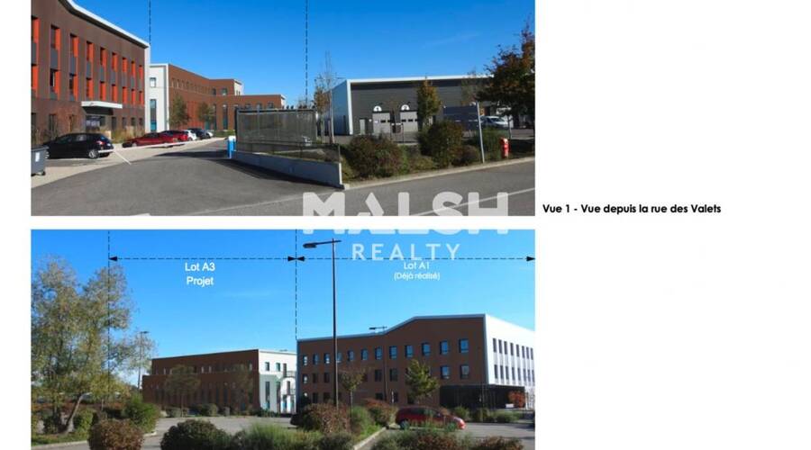 REXIM - Bureau - Ain - Montluel - 12