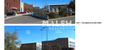 REXIM - Bureau - Ain - Montluel - 12