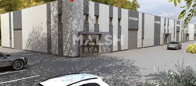 REXIM - Local d'activités - Ain - Péronnas - 1