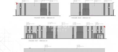 REXIM - Local d'activités - Ain - Péronnas - 6