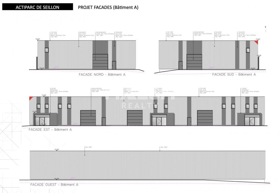 REXIM - Local d'activités - Ain - Péronnas - 5
