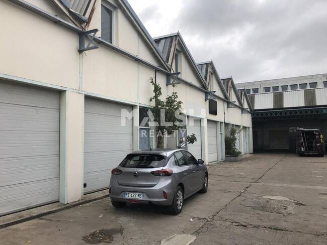 REXIM - Local d'activités - Rhône - Vénissieux - 1