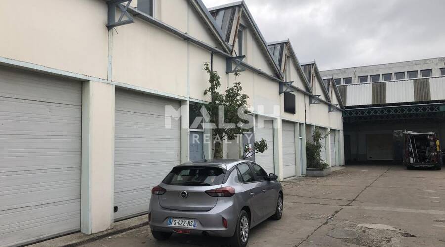 REXIM - Local d'activités - Rhône - Vénissieux - 1