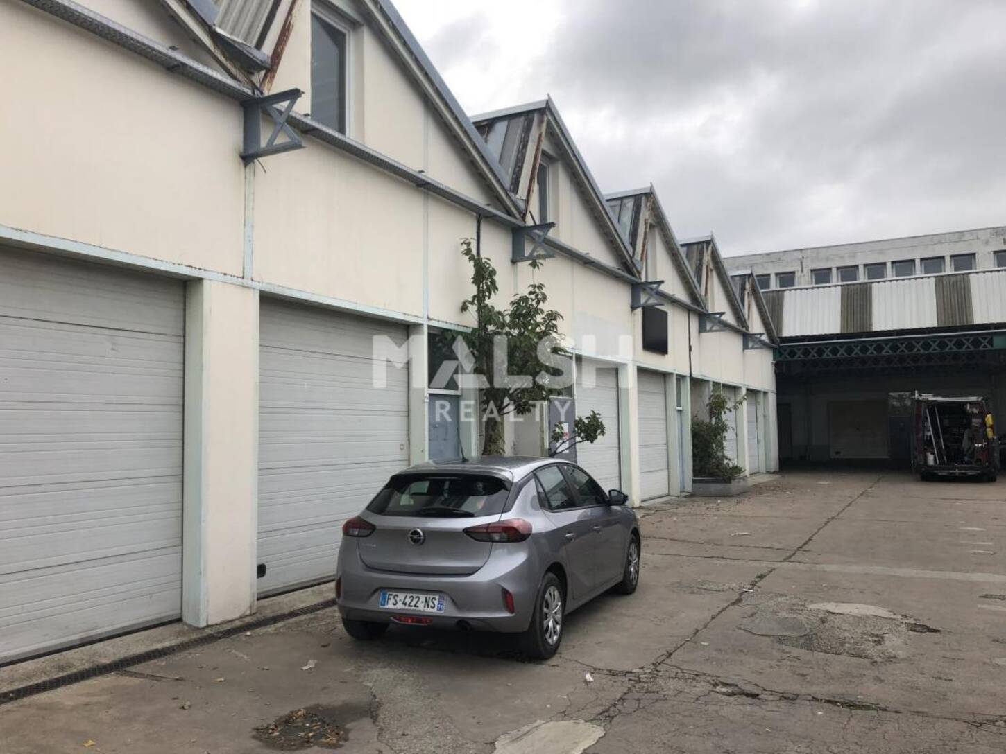 REXIM - Local d'activités - Rhône - Vénissieux - 2