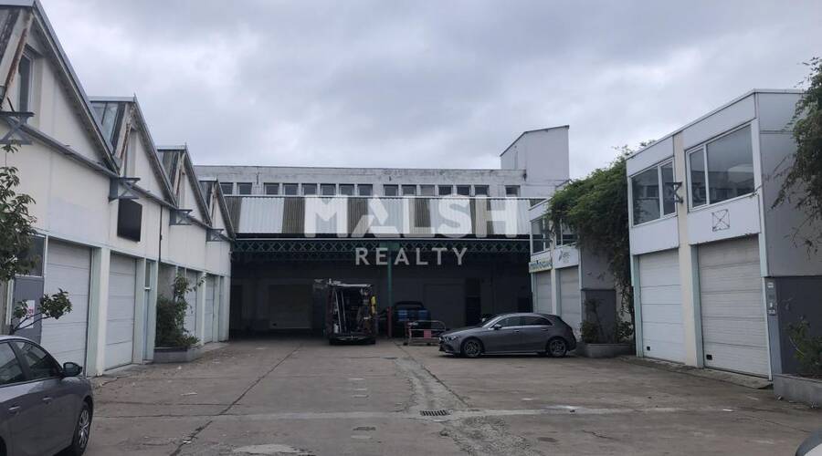 REXIM - Local d'activités - Rhône - Vénissieux - 4