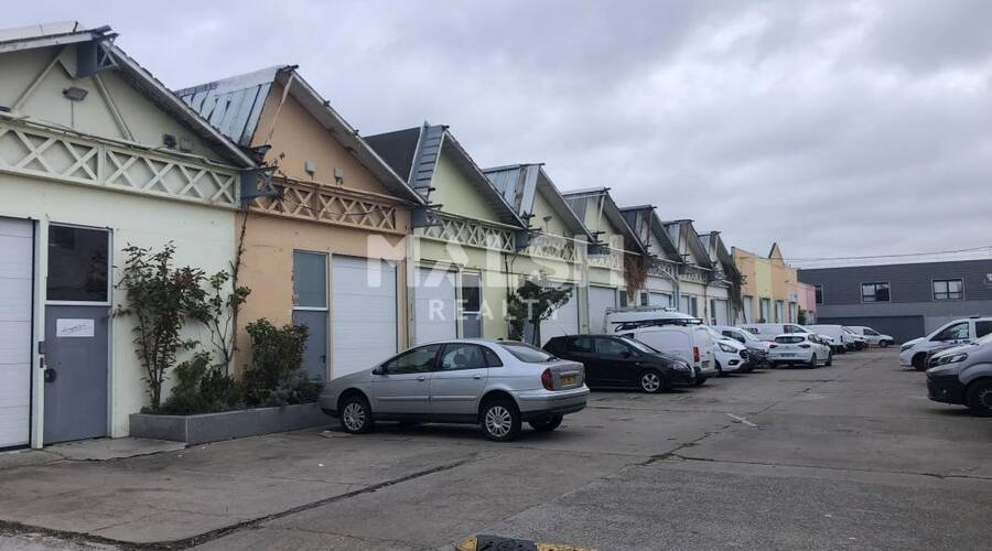 REXIM - Local d'activités - Rhône - Vénissieux - 6