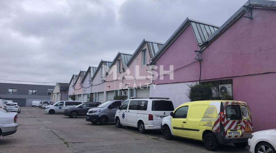 REXIM - Local d'activités - Rhône - Vénissieux - 7