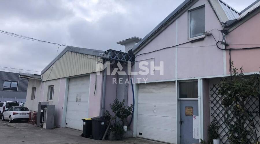 REXIM - Local d'activités - Rhône - Vénissieux - 8