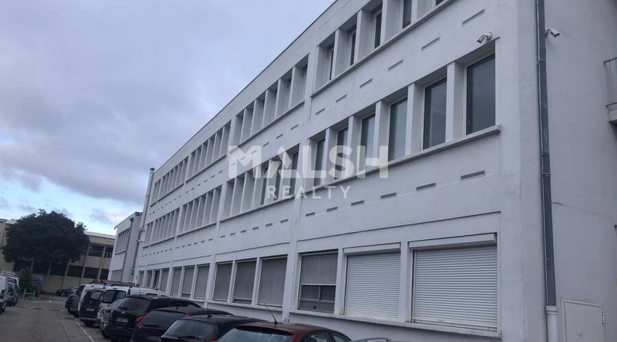 REXIM - Local d'activités - Rhône - Vénissieux - 11