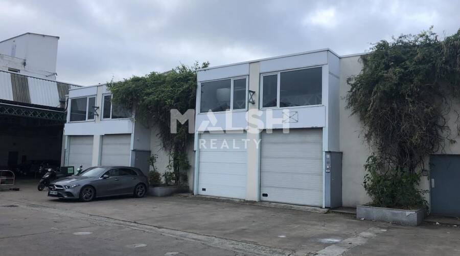 REXIM - Local d'activités - Rhône - Vénissieux - 12