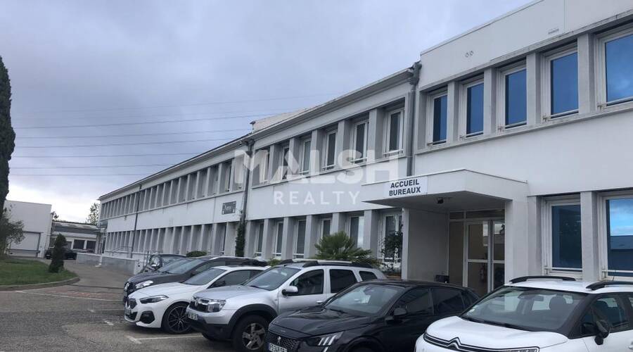 REXIM - Local d'activités - Rhône - Vénissieux - 14