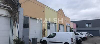 REXIM - Local d'activités - Rhône - Vénissieux - 9