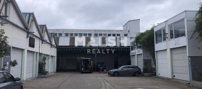REXIM - Local d'activités - Rhône - Vénissieux - 3