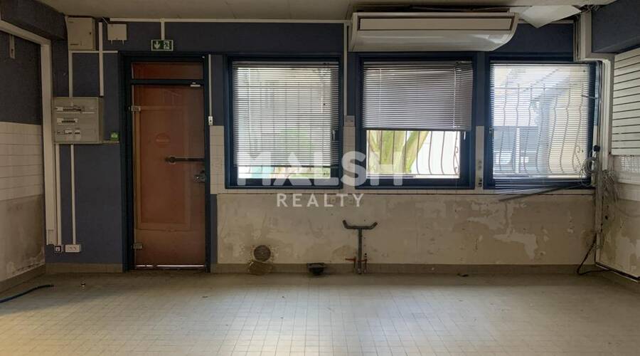 REXIM - Local commercial - Rhône - Villeurbanne - 7