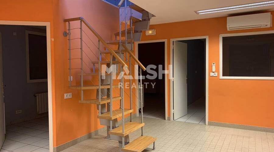 REXIM - Local commercial - Rhône - Villeurbanne - 10