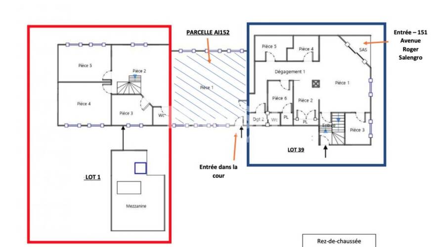 REXIM - Local commercial - Rhône - Villeurbanne - 11