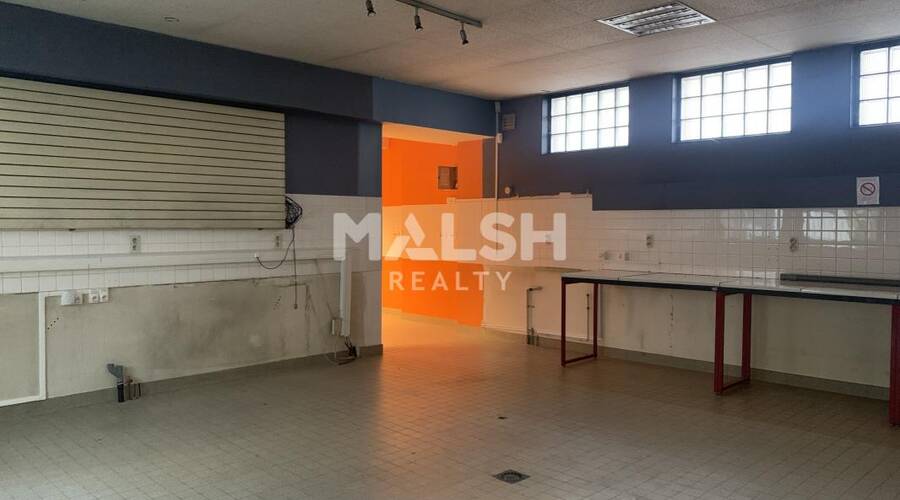 REXIM - Local commercial - Rhône - Villeurbanne - 8