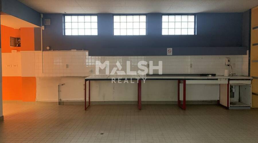 REXIM - Local commercial - Rhône - Villeurbanne - 9
