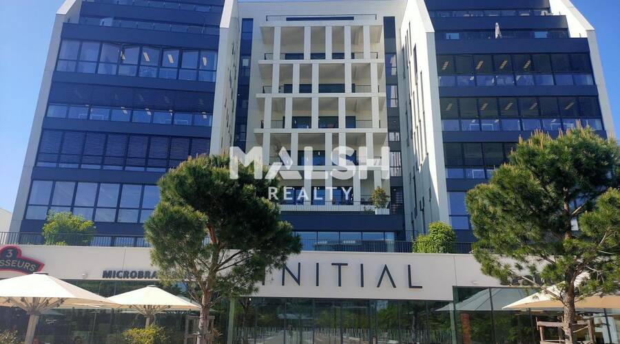 REXIM - Bureau - Rhône - Vénissieux - 1