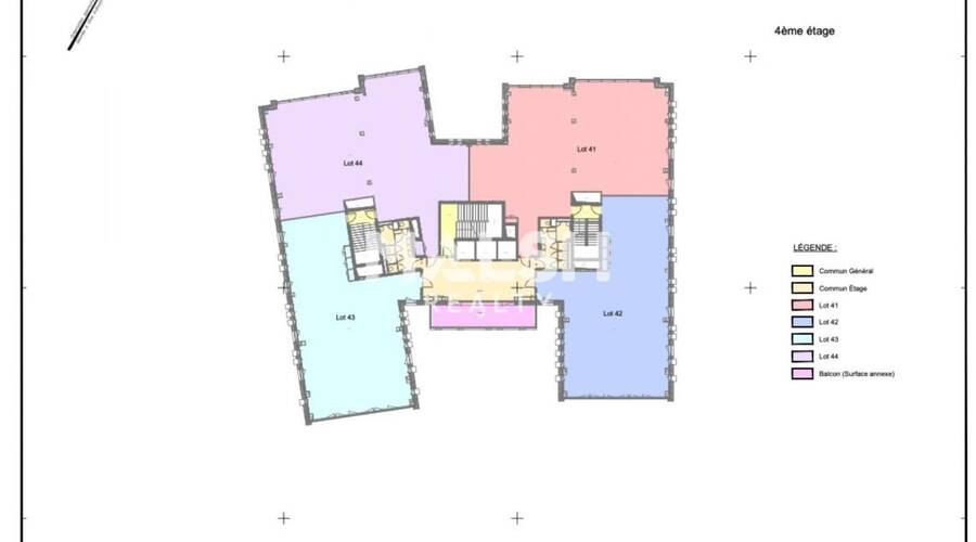 REXIM - Bureau - Rhône - Vénissieux - 18