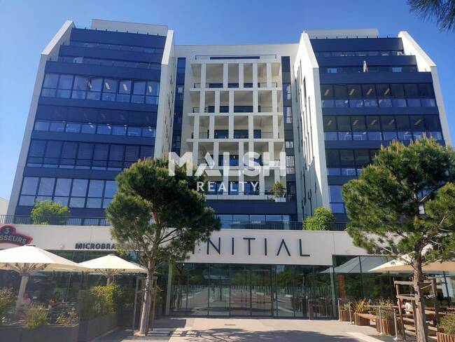 REXIM - Bureau - Rhône - Vénissieux - 1