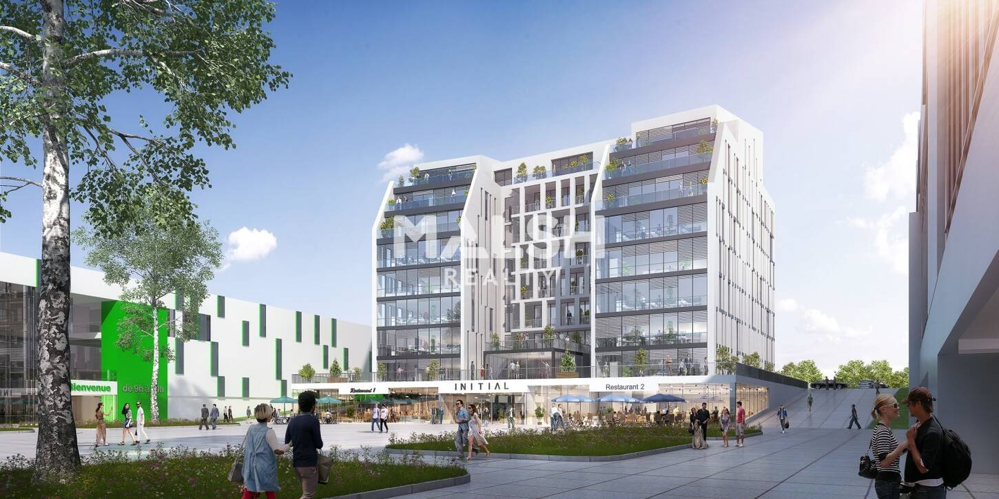 REXIM - Bureau - Rhône - Vénissieux - 2