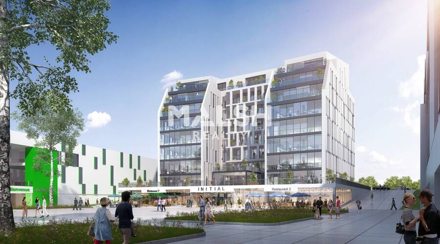 REXIM - Bureau - Rhône - Vénissieux - 2