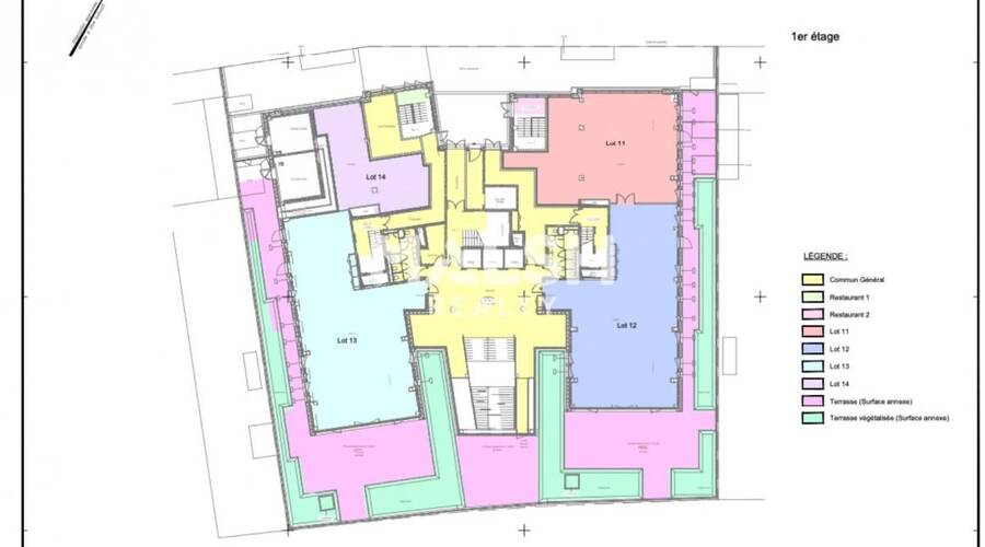 REXIM - Bureau - Rhône - Vénissieux - 15