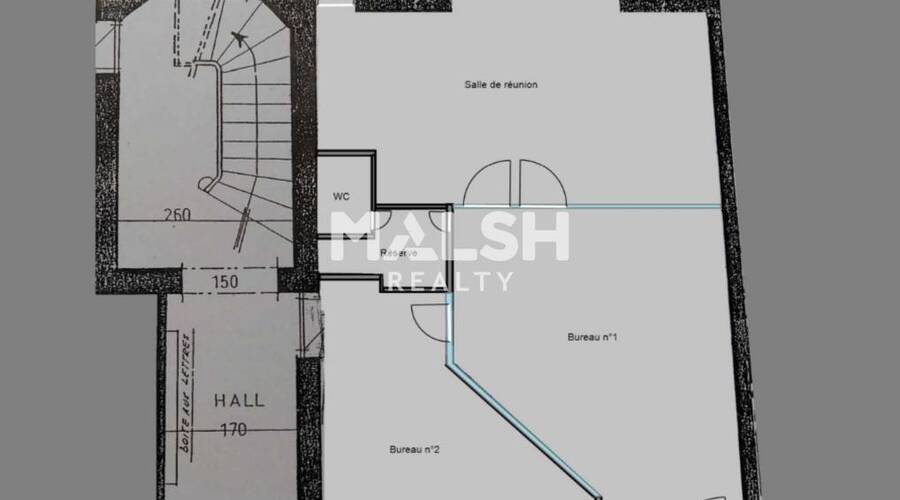 REXIM - Bureau - Rhône - Lyon - 10