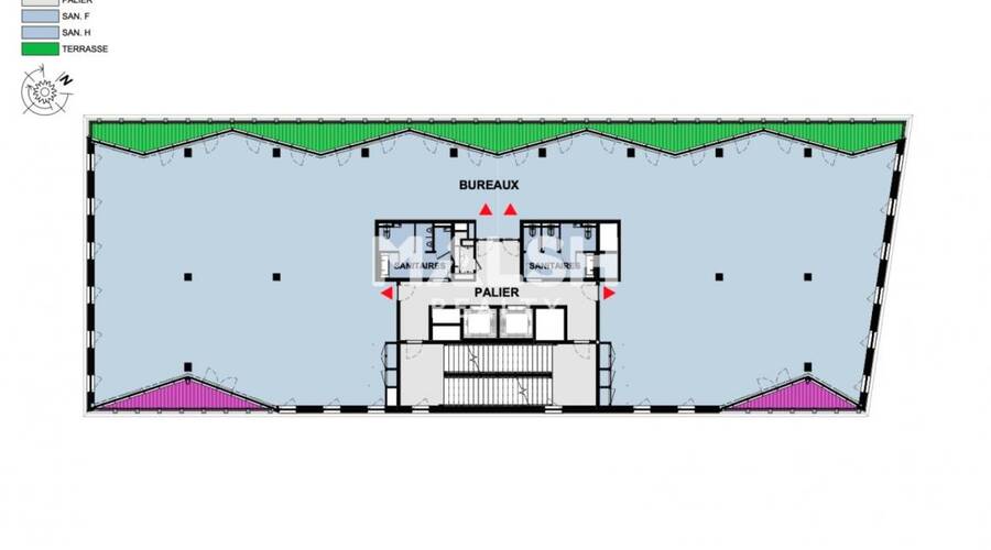 REXIM - Bureau - Rhône - Vénissieux - 8