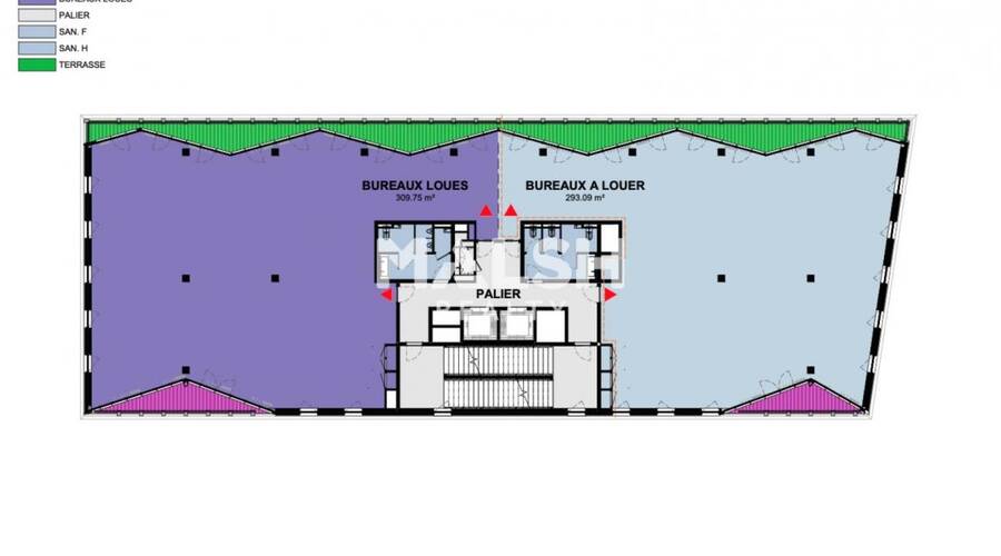 REXIM - Bureau - Rhône - Vénissieux - 10