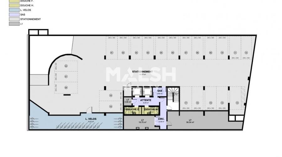 REXIM - Bureau - Rhône - Vénissieux - 11