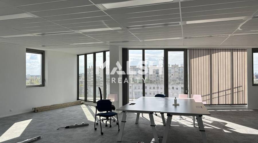 REXIM - Bureau - Rhône - Vénissieux - 6