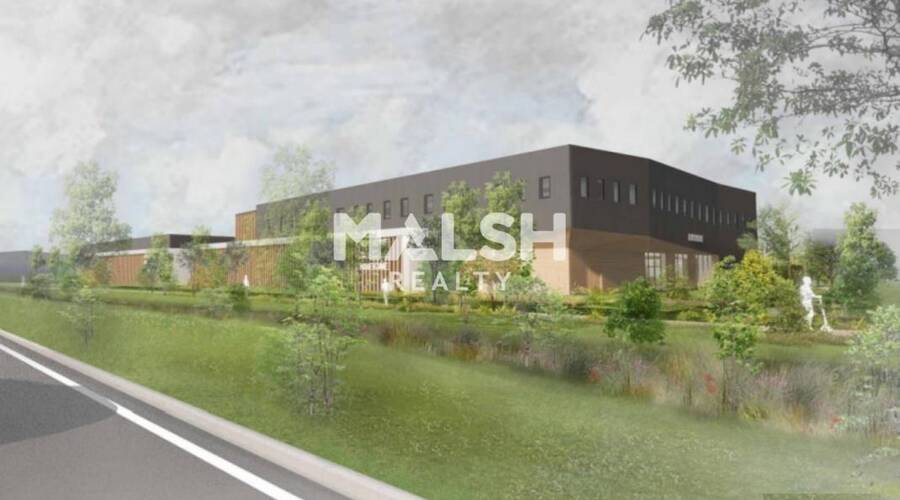 REXIM - Bureau - Isère - Bourgoin-Jallieu - 1