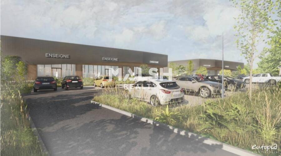 REXIM - Bureau - Isère - Bourgoin-Jallieu - 3