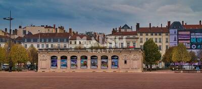REXIM - Local commercial - Rhône - Lyon - 2