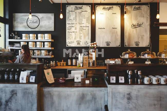 REXIM - Local commercial - Rhône - Lyon - 1