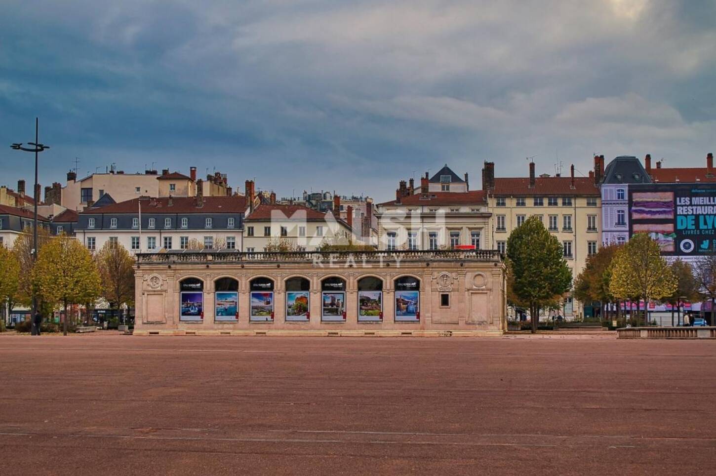REXIM - Local commercial - Rhône - Lyon - 2