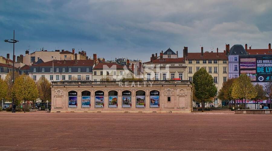 REXIM - Local commercial - Rhône - Lyon - 2