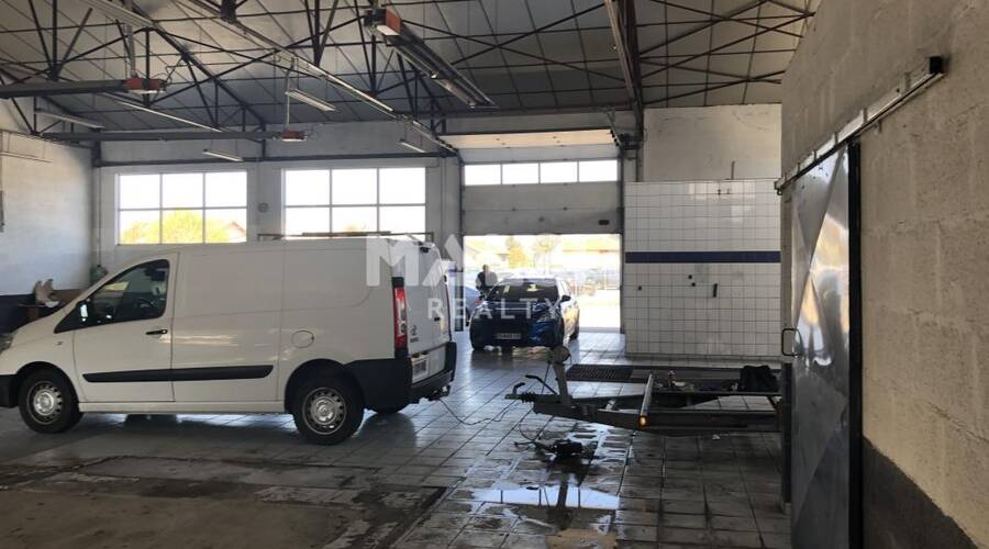 REXIM - Local d'activités - Ain - Bourg-en-Bresse - 4