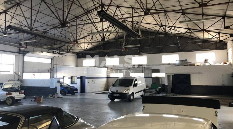 REXIM - Local d'activités - Ain - Bourg-en-Bresse - 5